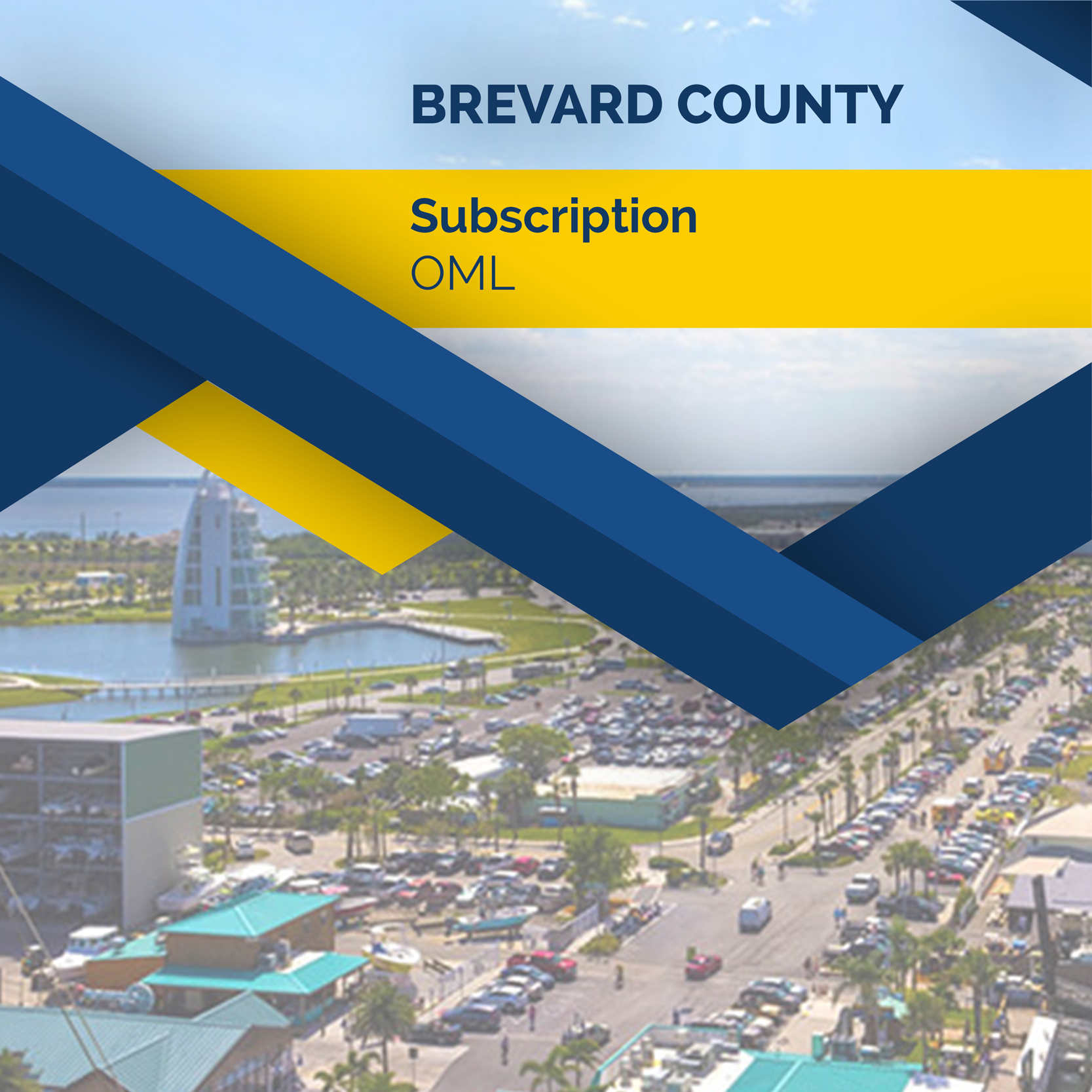 Brevard County Subscription - OML - Real Estate IQ