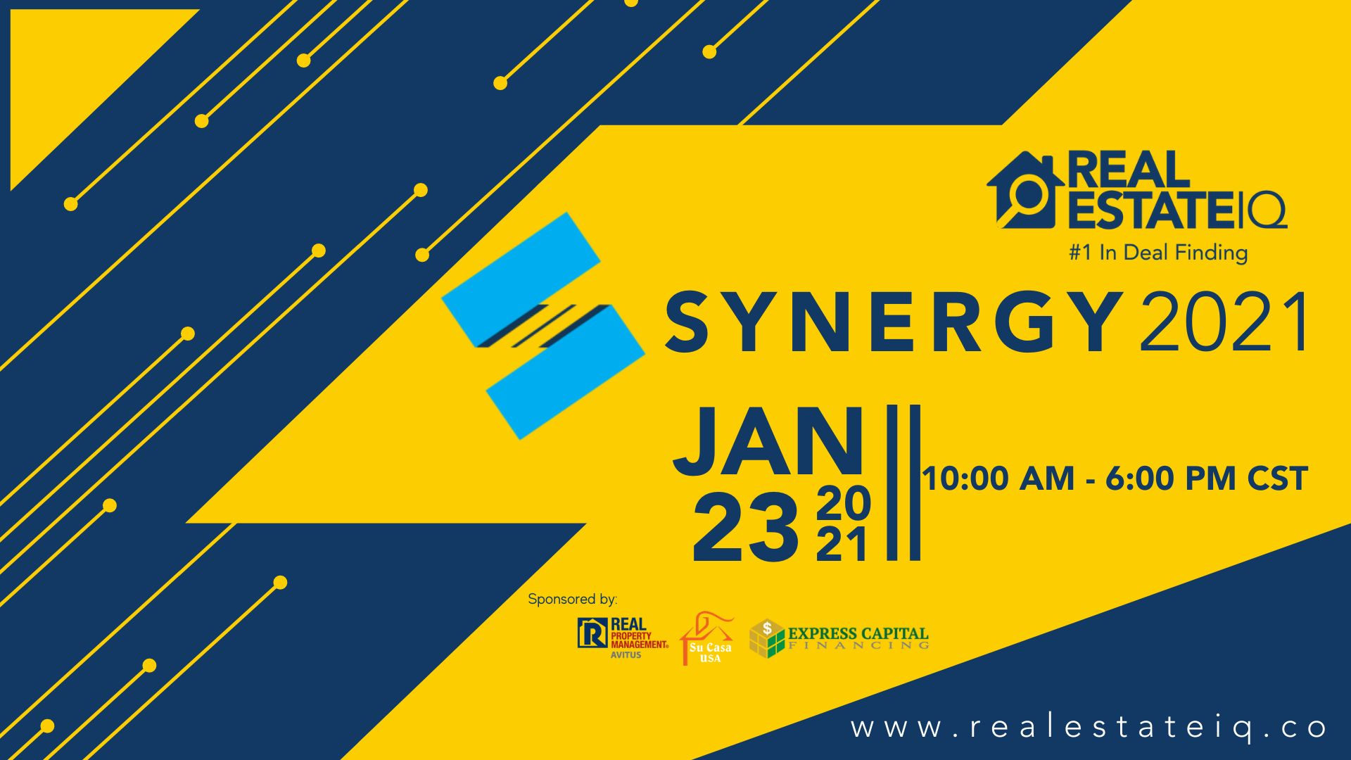 synergy real estate
