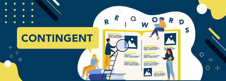 Real Estate glossary: contingent