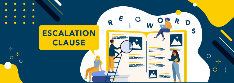 What is an escalation clause in Real Estate