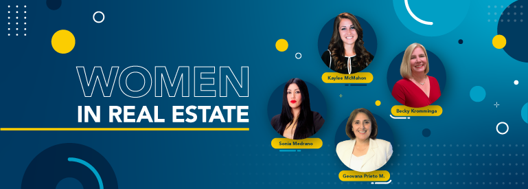 Tips, secrets, and challenges for women in Real Estate
