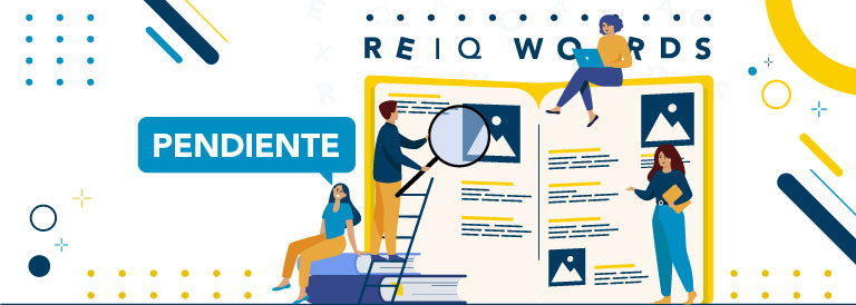 ¿Qué significa PENDIENTE en bienes raíces?