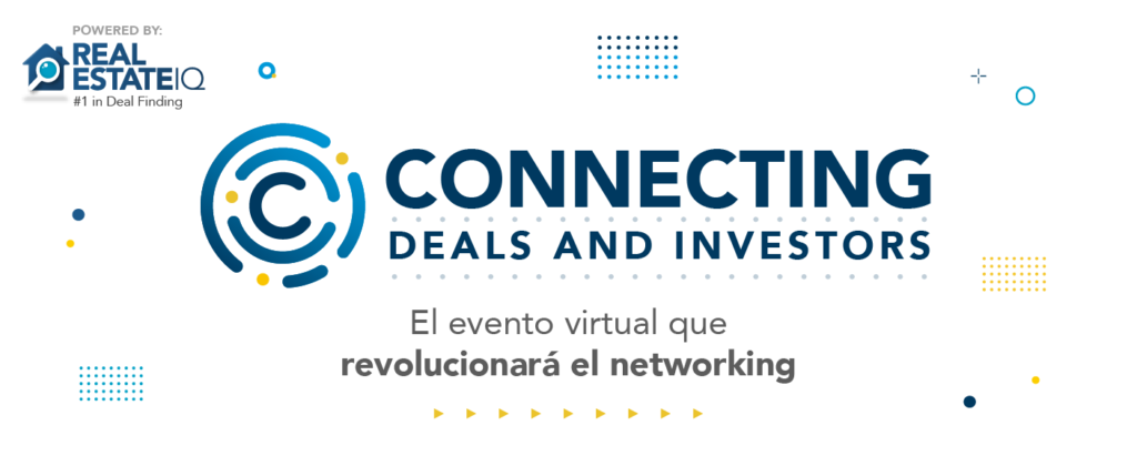 "Connecting: Deals and Investors": el evento virtual que revolucionará el networking