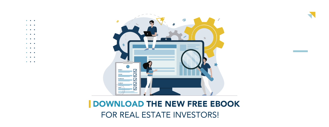 Free eBook for real estate investors