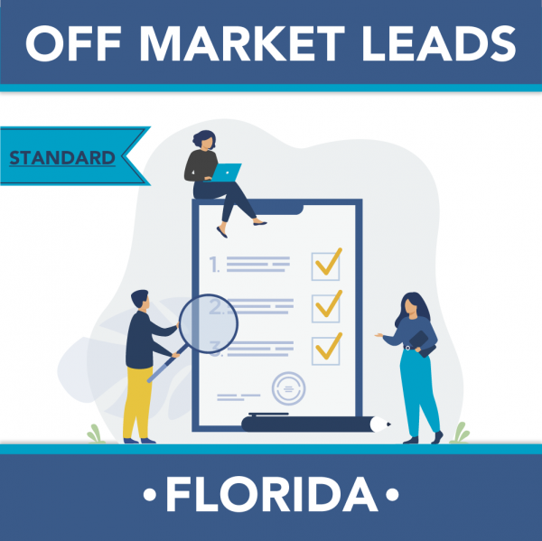 Florida - Off Market Leads