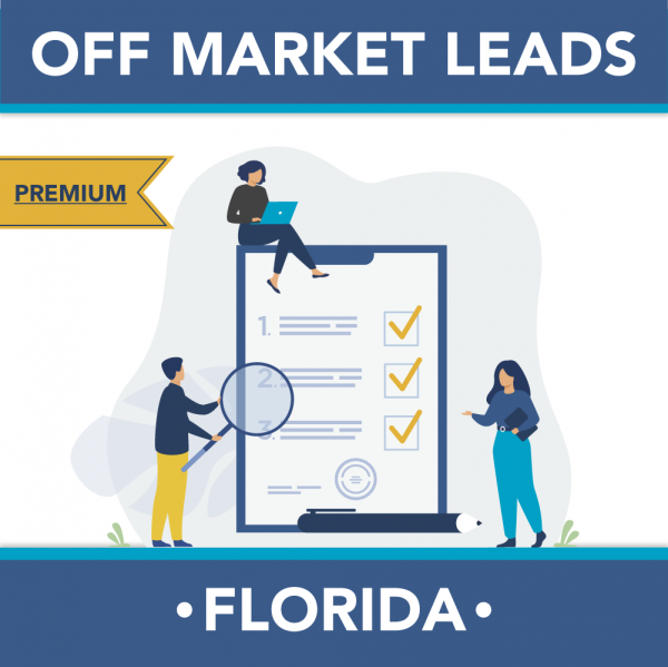 Florida - Premium Off Market Leads